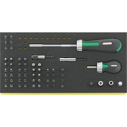 Stahlwille TCS 4008/8/52 96838773 Gereedschapsset