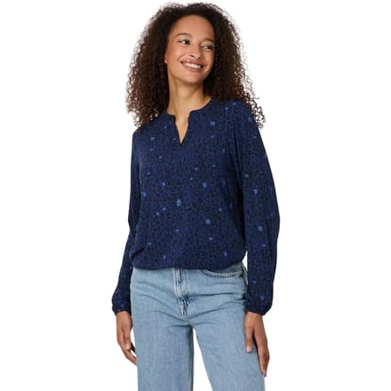 Vrouwenblouse Ragwear Santica
