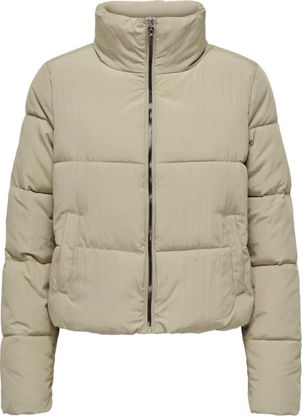ONLY - ONLDOLLY SHORT PUFFER JACKET OTW - Dames - Gewatteerde jassen