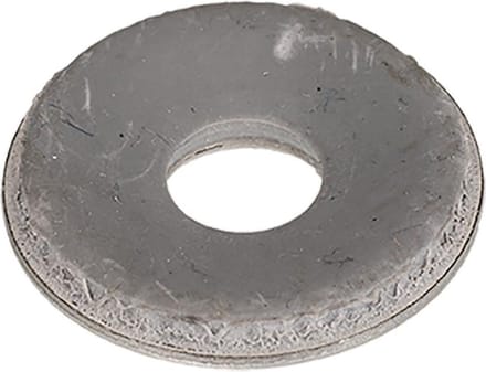 Afdichtring 22X6,8 Rvs-A2/Epdm - 500 stuks