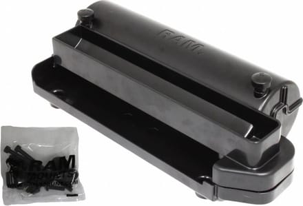 RAM Mounts RAM-VPR-101 houder Draagbare printer Zwart Passieve houder