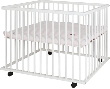 Europe Baby Arike II Box Mat Wit