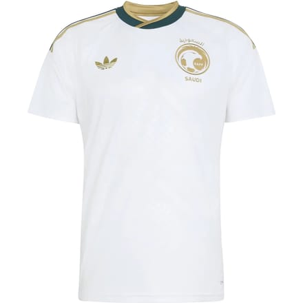 Buitenmaillot Saoedi-Arabië Coupe du Monde 2026