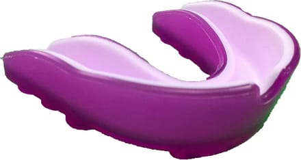 Legend Sports Gebitsbeschermer Gel Protect Plus Unisex Paars