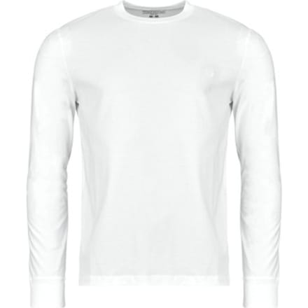 Timberland  T-Shirt Lange Mouw Tree Embroidered Exterer River Slim