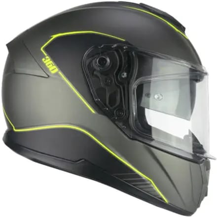 Volle motorhelm CGM 360G Kad Ride