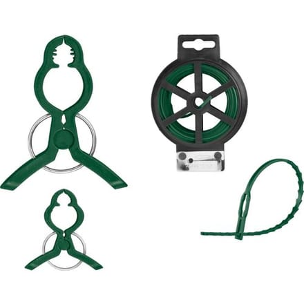 PARKSIDE Planten groeihulpset of draad (Set 142-delig)