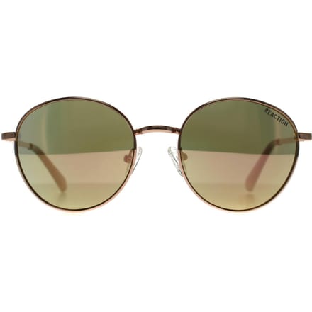 Kenneth Cole Reaction KC2839 28Z rosÃ©goud gouden spiegel zonnebril