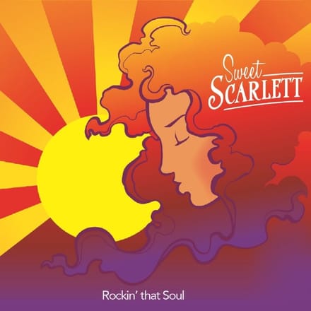 Sweet Scarlett - Rockin' That Soul (LP)
