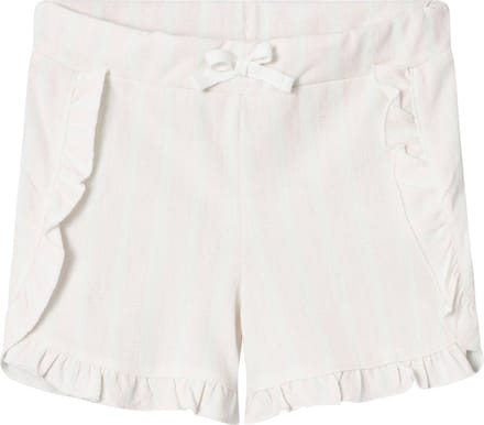 Name it short meisjes - roze - NMFfrederikke - maat 86