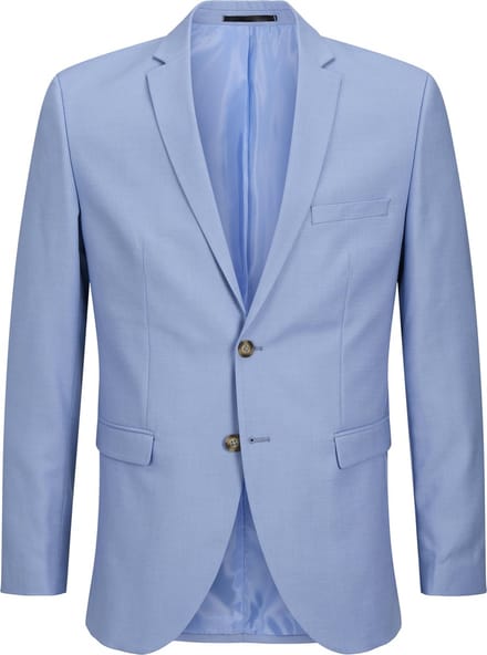 JACK&JONES - JPRSOLARIS BLAZER NOOS - Heren - Colberts