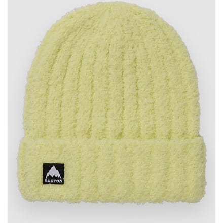 Burton Plush Muts geel