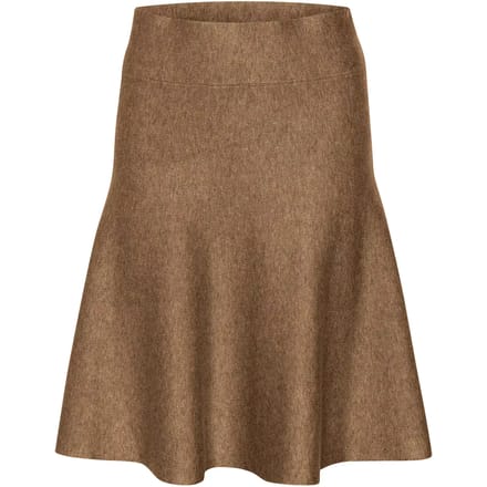 Rok A-shape Cub Melange beige