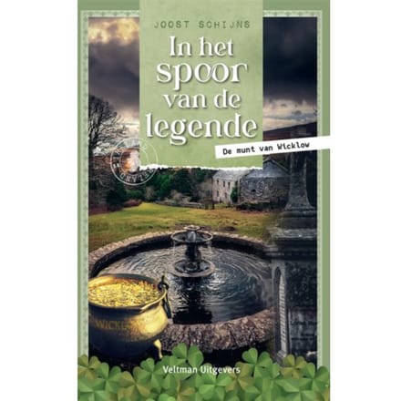 In Het Spoor Van De Legende - In Het Spoor Van De Legende - Joost Schijns