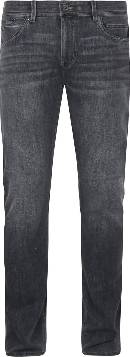 Vanguard - V850 Rider Jeans Stretch Mid Grey - Heren - Maat W 36 - L 36 - Slim-fit