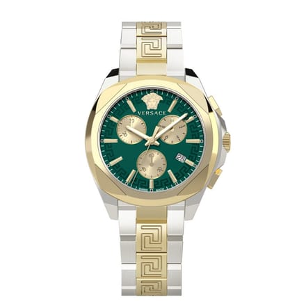 Versace Chrono Lady VE3CA0623 vrouwen horloge