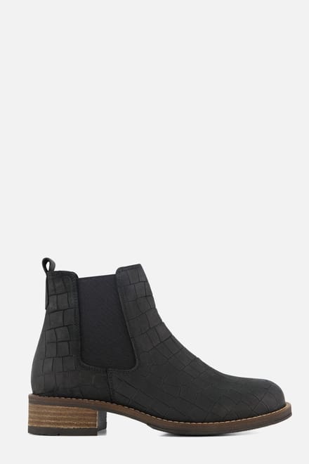Cellini Chelsea boots zwart Nubuck - Maat 36