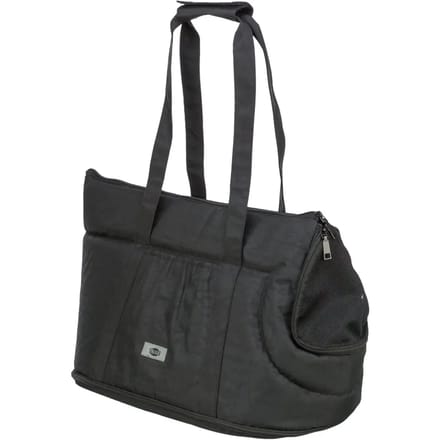 Trixie Tas Riva, zwart 45x26x30cm Hond