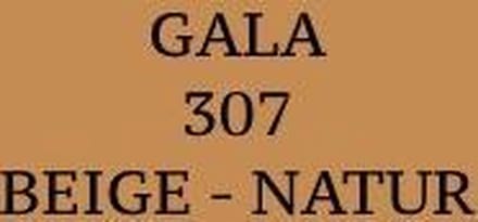 Gala Natur 307 Shoe Cream