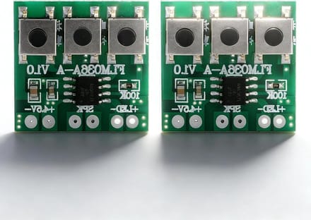 Muziek Module - DIY Geluidschip - Deurbel Melodie - 36 Instellingen