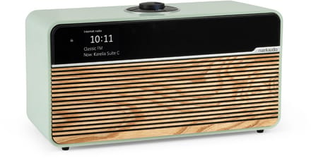 Ruark audio R2 Mk4 smart music system - Sea Mist