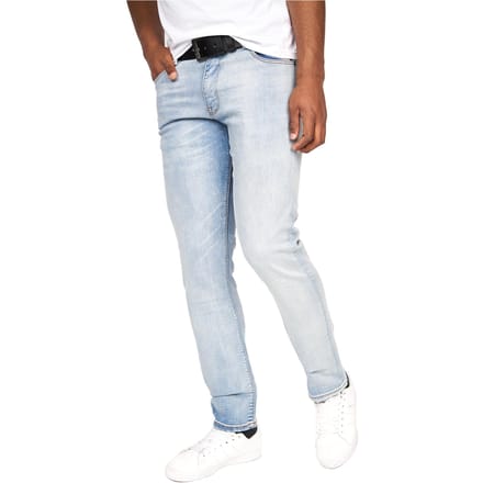Crosshatch Heren Cadman Rechte Jeans (Lichte wasbeurt)