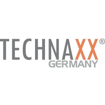 Technaxx TE24 Omvormer 300W - USB-A - USB-C - Zwart