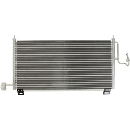 Condensator, airconditioning NISSENS 94720