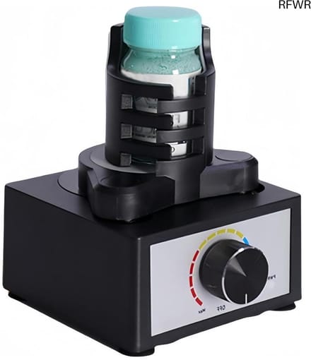 RFWR® Handsfree Mini Verfmixer met 3 Snelheden - Compact en Efficiënt voor Diverse Toepassingen