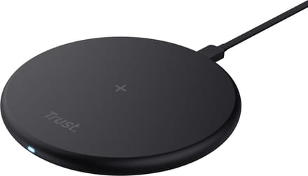 Trust Viro - Draadloze QI oplader - Fast charge - 15W