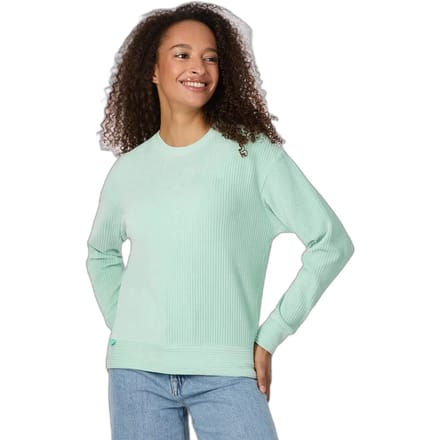 Dames sweatshirt Ragwear Dellani Cordy