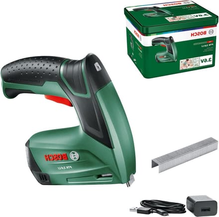 Accutacker PTK 36 LI - geïntegreerde accu - 36 volt - 30 slagen per minuut - in metalen doos