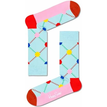 Sokken Happy Socks Argyle Dot