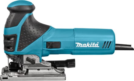 Makita 4351FCTJ 4351FCTJ Decoupeerzaag Incl. koffer 720 W Aantal meegeleverde accus: 0
