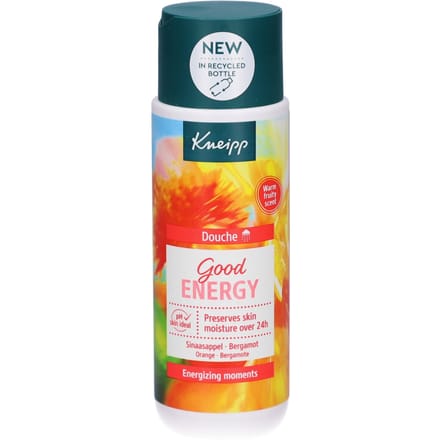 Kneipp Douche Good Energy - 200 ml