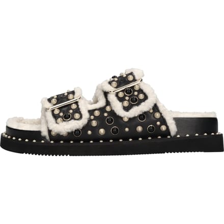 Ash Sandalen zwart