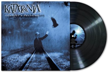 Tonight's Decision (25th Anniversary) - Katatonia
