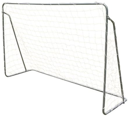 NILS BR240 Serie - Voetbaldoel - Stalen Frame - 243 cm - Inclusief Net