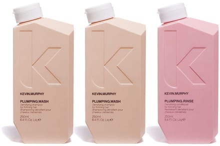 2x Kevin Murphy Plumping.Rinse 250ml + Kevin Murphy Plumping.Rinse 250ml