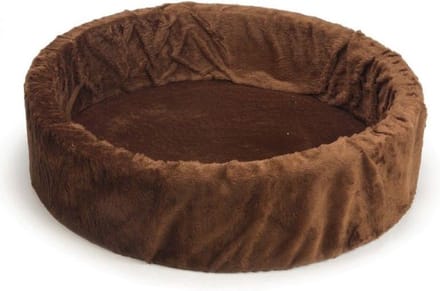 Bed Teddymand bruin nr5 80cm