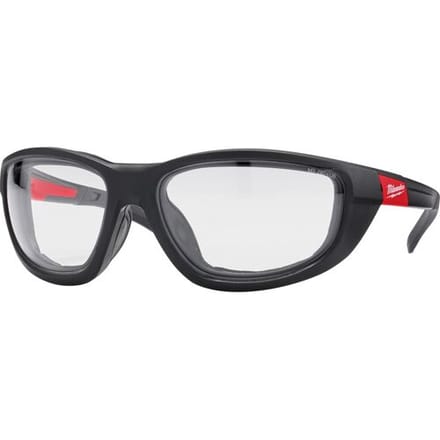 Milwaukee Premium High Performance Veiligheidsbril Helder