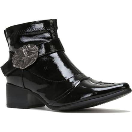 Enkellaarzen La Modeuse 13825_P33446