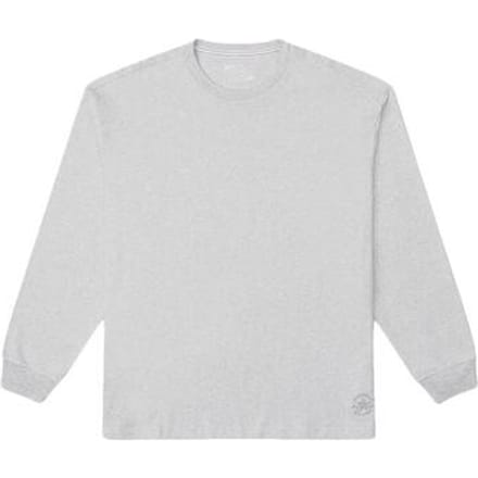 T-Shirt Lange Mouw Converse Gold
