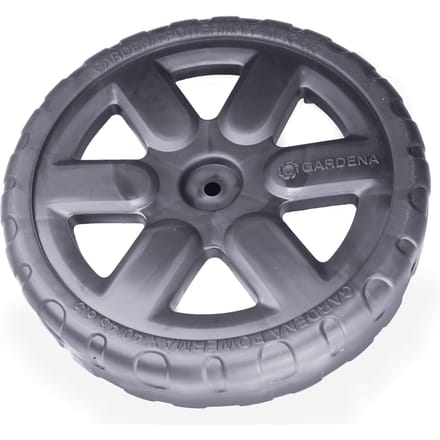 Back wheel