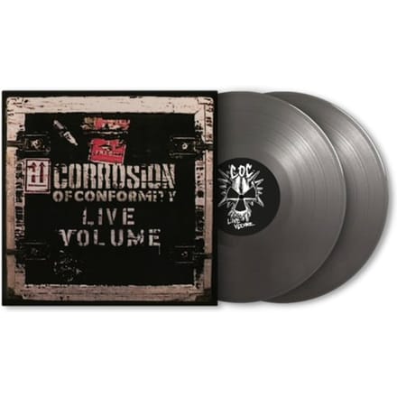 Live Volume - Corrosion Of Conformity