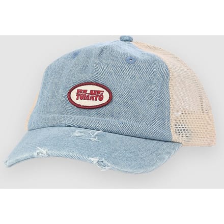 Blue Tomato Trucker Cap blauw