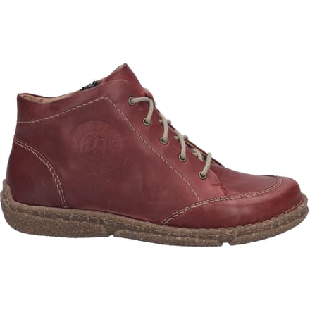 JOSEF SEIBEL Neele 01 | Enkellaars voor Dames | rood