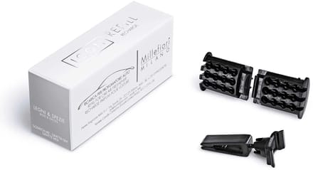 Millefiori Milano - Autoparfum Icon - Navulling - Legni & Spezie