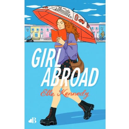 Girl Abroad - Elle Kennedy