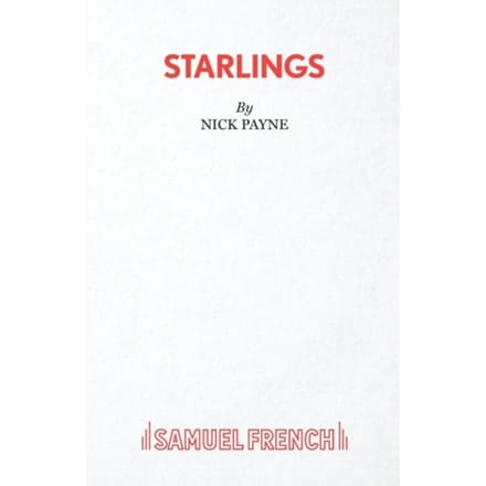 Starlings - Nick Payne